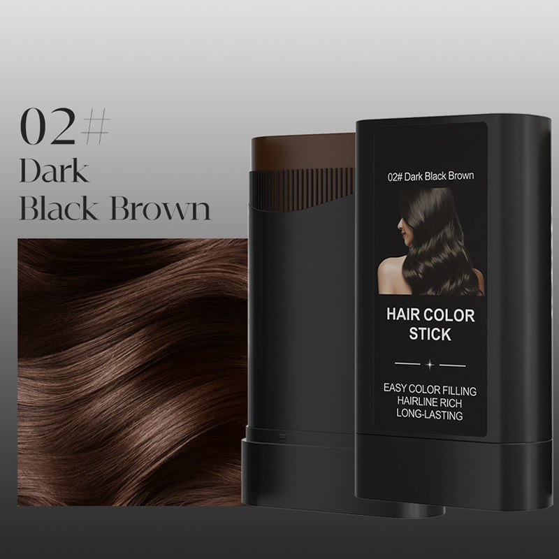🧔‍♂️ Stick coprente impermeabile per capelli e barba – Copri i capelli bianchi, effetto naturale immediato! ✨