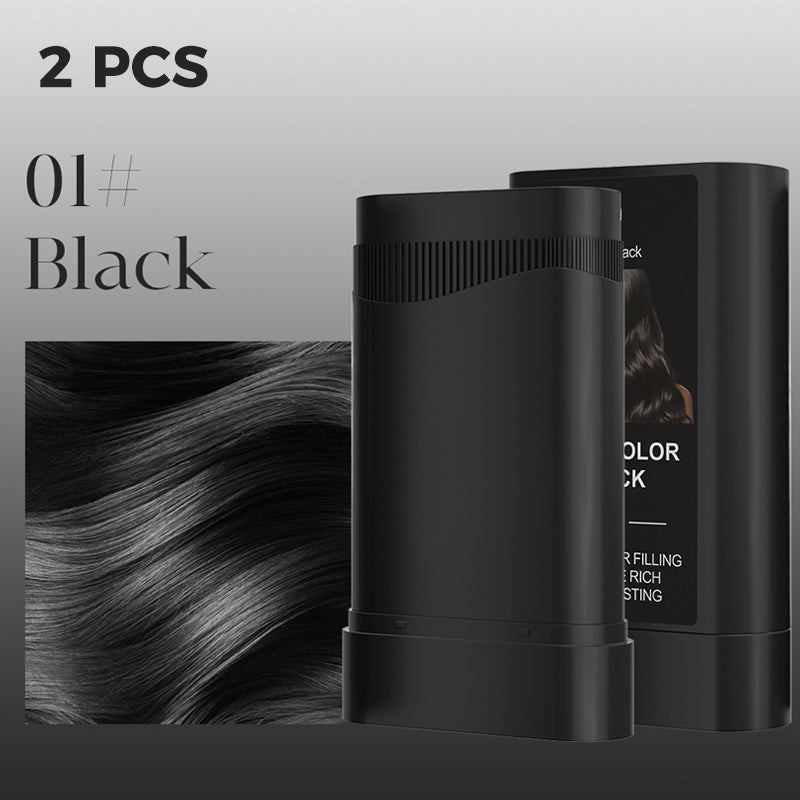 🧔‍♂️ Stick coprente impermeabile per capelli e barba – Copri i capelli bianchi, effetto naturale immediato! ✨