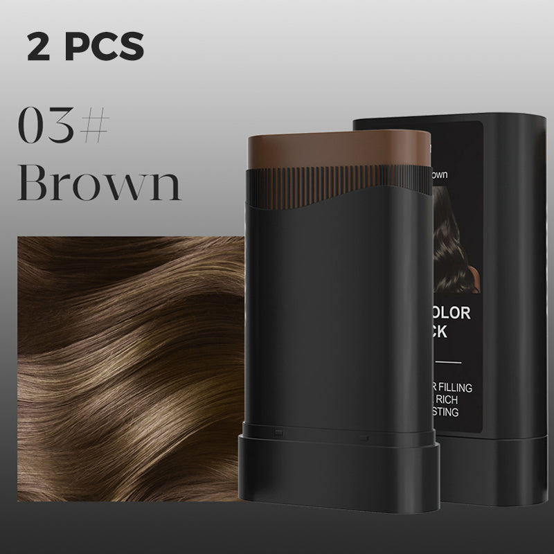 🧔‍♂️ Stick coprente impermeabile per capelli e barba – Copri i capelli bianchi, effetto naturale immediato! ✨