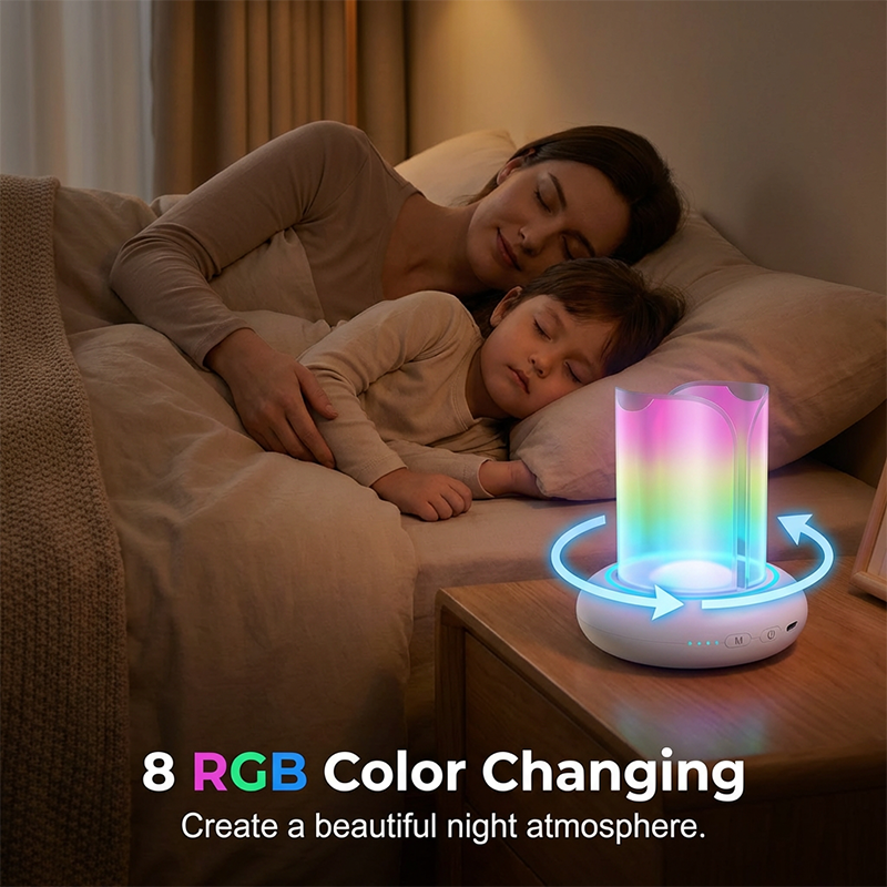 ⏰Ultimo giorno di vendita 50% DI SCONTO 🔥 Lampada trappola 360° a LED UV per zanzare e mosche