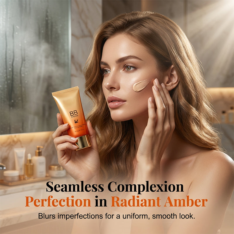 BB Cream Idratante per una Finitura Impeccabile e Naturale
