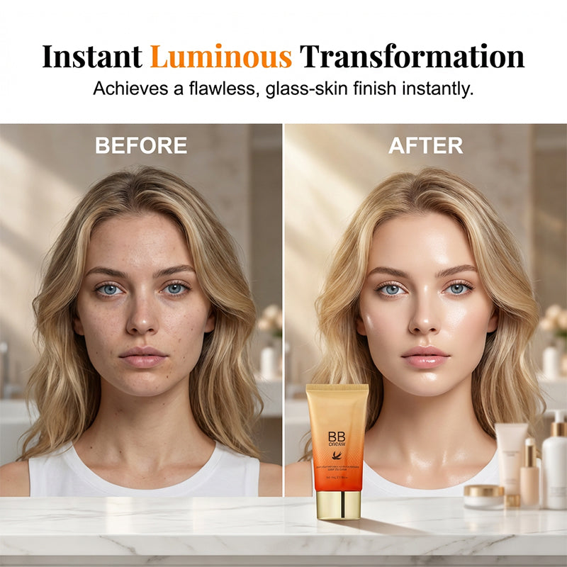 BB Cream Idratante per una Finitura Impeccabile e Naturale
