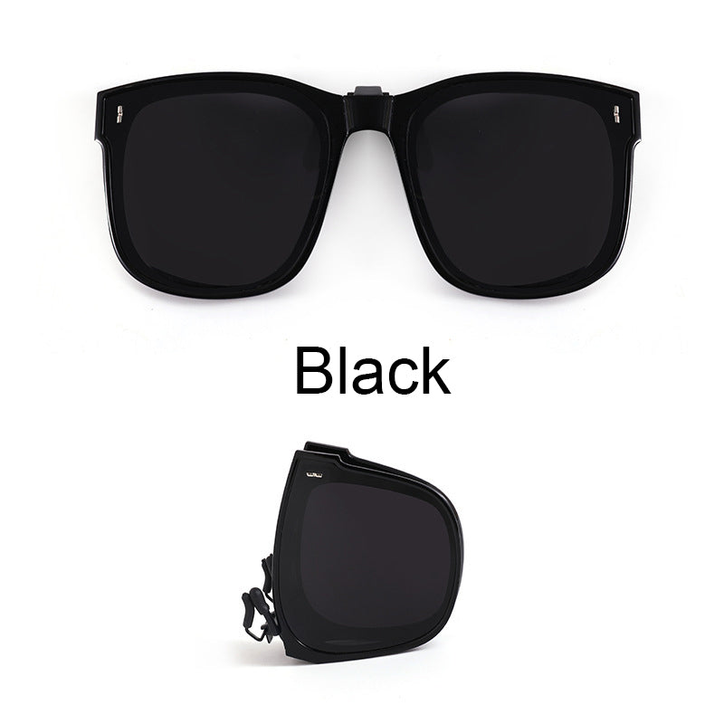 Occhiali da Sole Clip-On Polarizzati e Pieghevoli