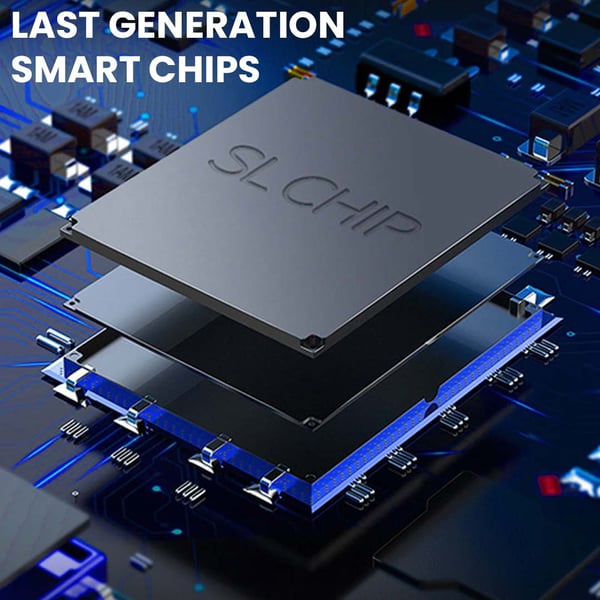 💎 SCONTO DEL 50%! 💎 Sistema di illuminazione a LED solare da 1500 W: super luminoso, senza fili e resistente alle intemperie, con sensore di movimento + telecomando (IP65) ☀️💡