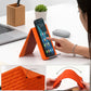 Supporto flessibile 🔄 Anima in alluminio regolabile, antiscivolo, portatile, compatibile con più dispositivi 💻