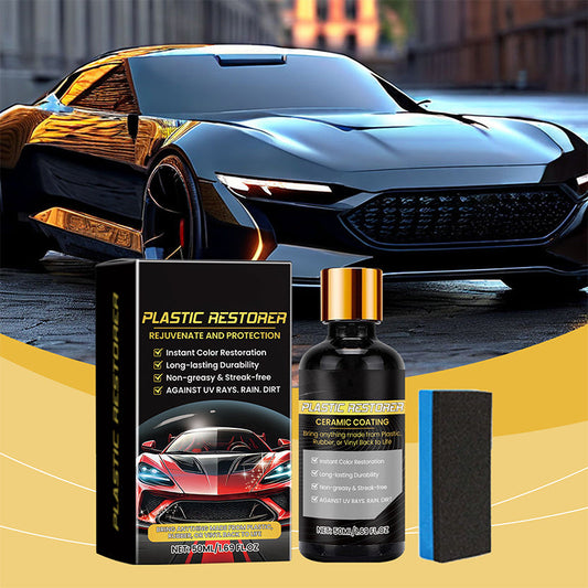 Rivestimento ceramico per parti in plastica auto 50 ml
