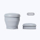 🔥Tazza da viaggio pieghevole in silicone con coperchio