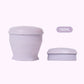 🔥Tazza da viaggio pieghevole in silicone con coperchio