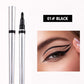 Eyeliner con spugna adesiva