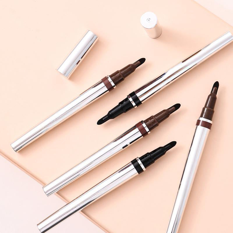 Eyeliner con spugna adesiva