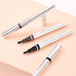 Eyeliner con spugna adesiva