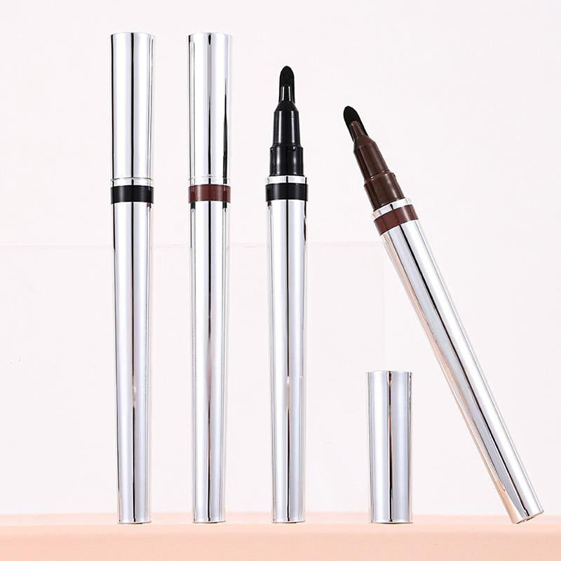 Eyeliner con spugna adesiva