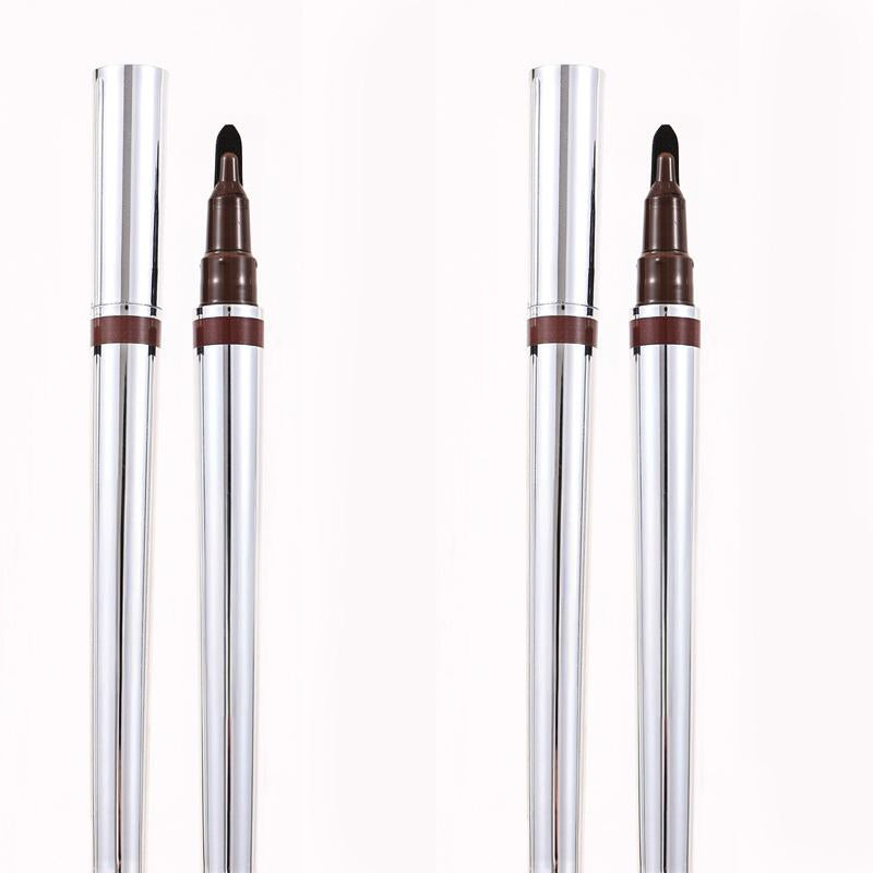 Eyeliner con spugna adesiva