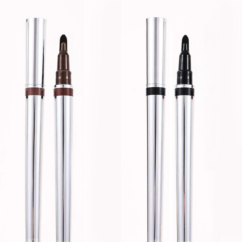 Eyeliner con spugna adesiva