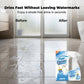 Spray Detergente per Pavimenti Duri 120ml