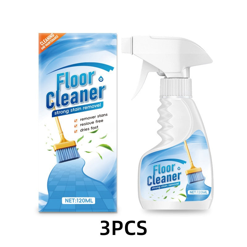 Spray Detergente per Pavimenti Duri 120ml