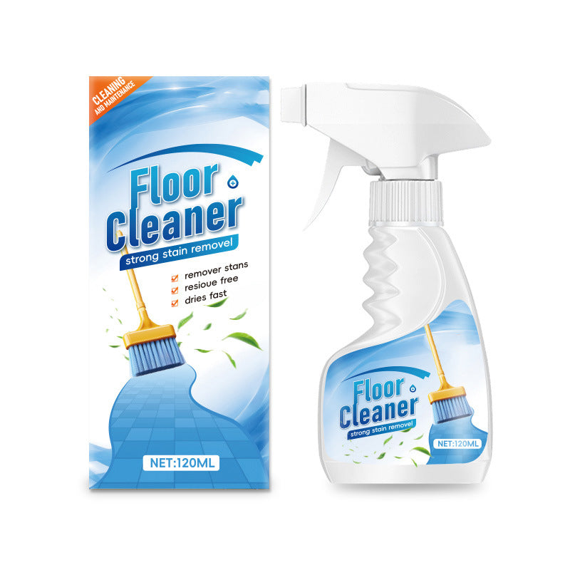 Spray Detergente per Pavimenti Duri 120ml