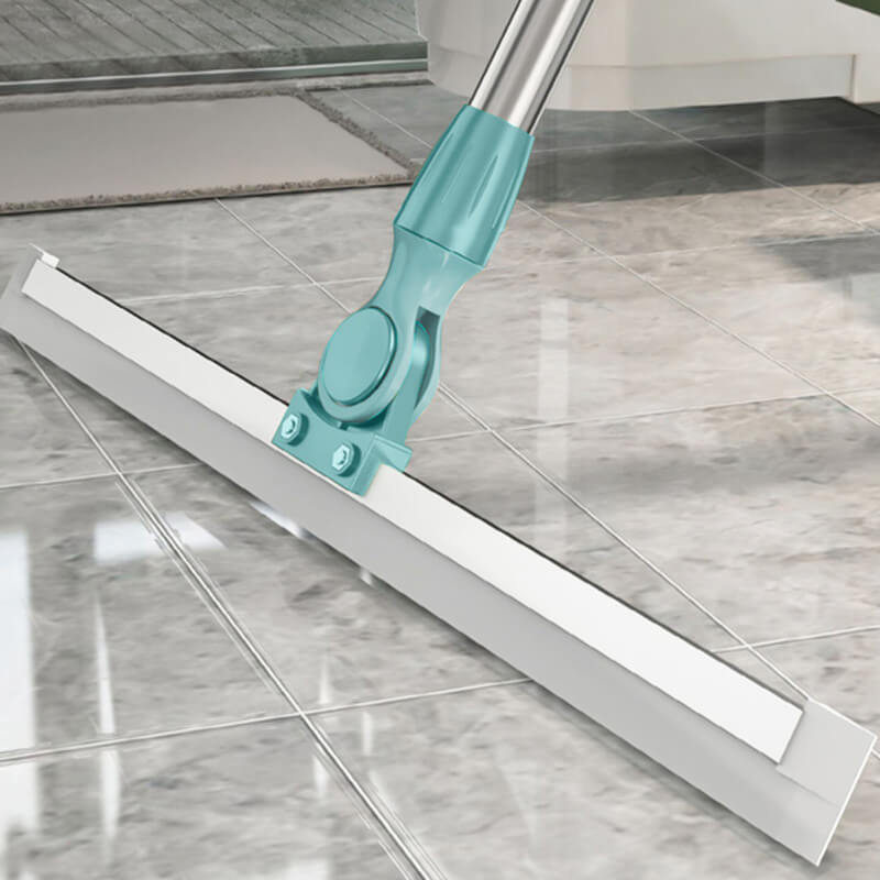 Scopa Multifunzione in Silicone per Raschiare e Spazzare
