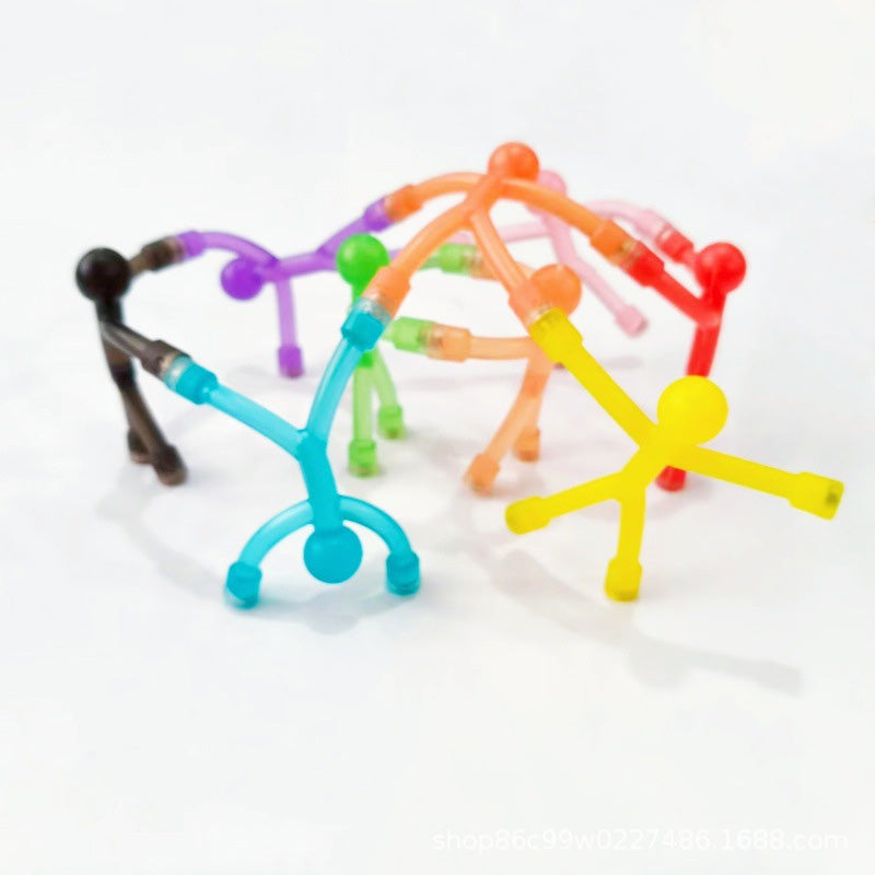 ✨ Magnetic Dolls—Flexible Stress-Relief Magnets Perfect for Home and Office! ✨