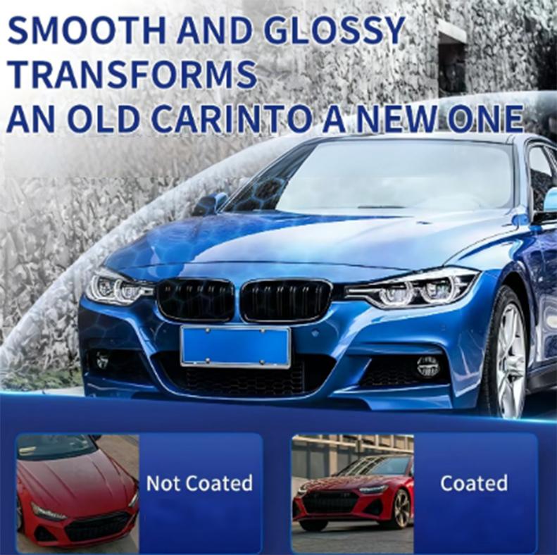 Kit spray per rivestimento auto