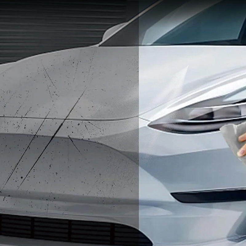 Kit spray per rivestimento auto