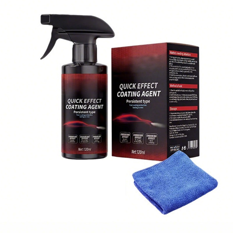Kit spray per rivestimento auto