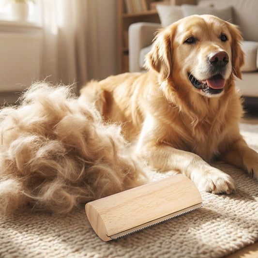 Strumento per la rimozione del sottopelo e la toelettatura degli animali