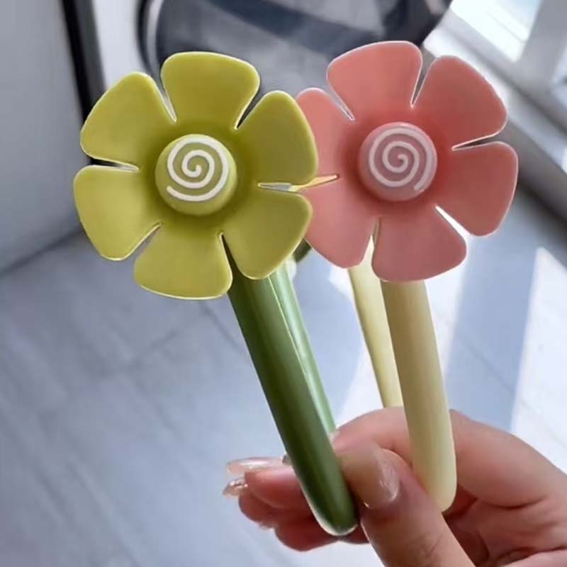 Fermaporta per lavatrice a forma di fiore