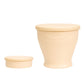 Tazza pieghevole portatile in silicone da 240 ml
