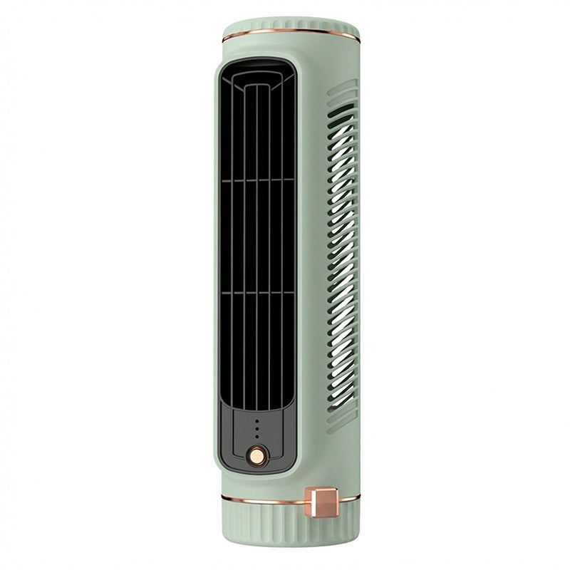 Ventilatore a Torre Portatile USB con 3 Velocità