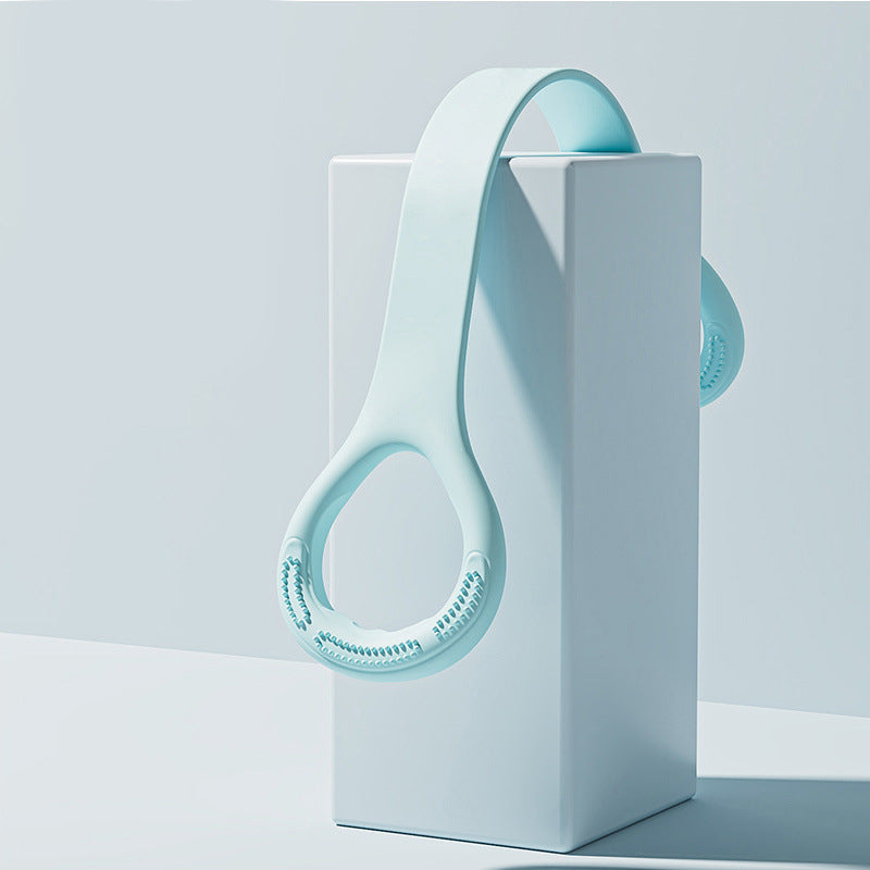 Fascia elastica ergonomica per la correzione della postura