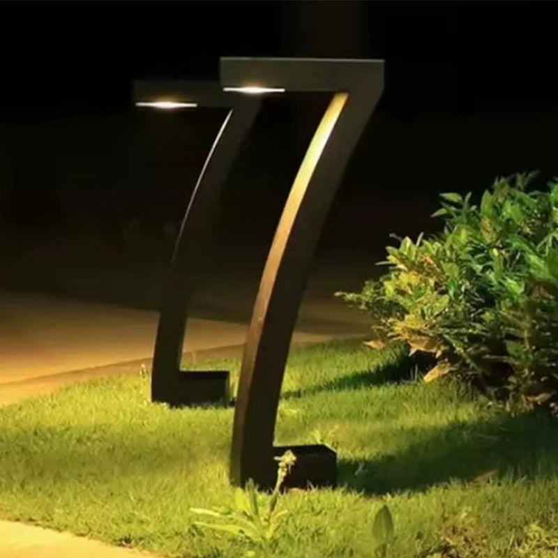 Luci Solari Impermeabili Creative per Sentieri