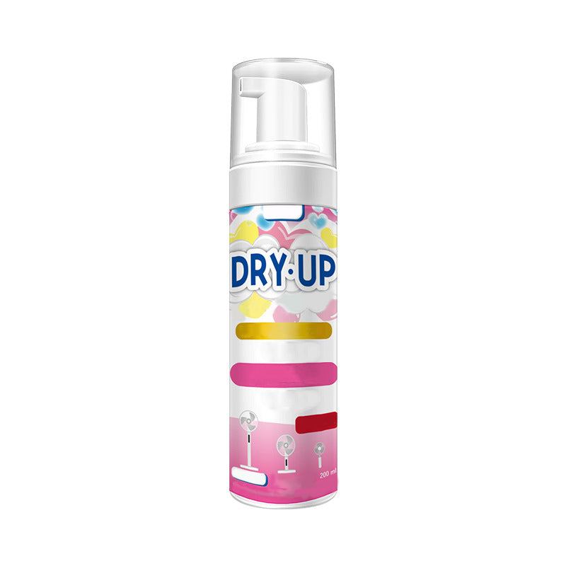 Spray limpiador de ventiladores sin enjuague