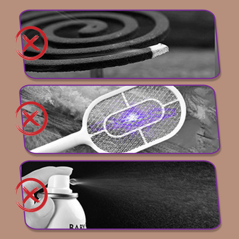 USB Rechargeable Bug Zapper for Indoor & Outdoor