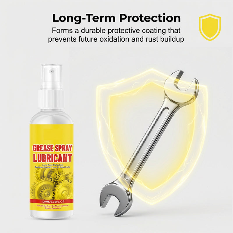 Spray antiruggine multiuso