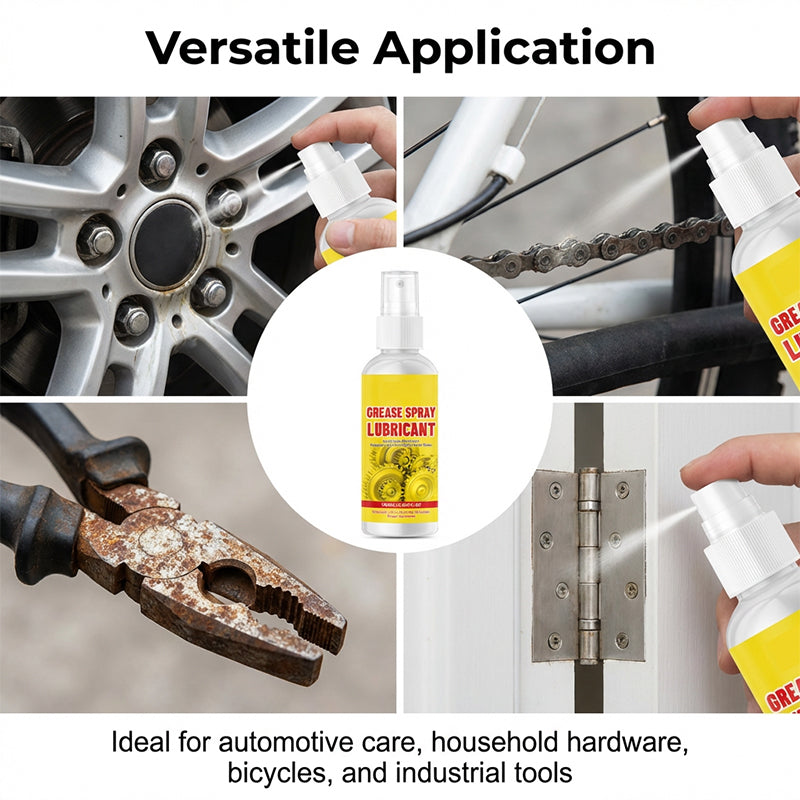 Spray antiruggine multiuso