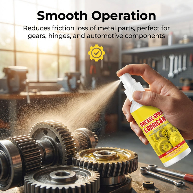Spray antiruggine multiuso