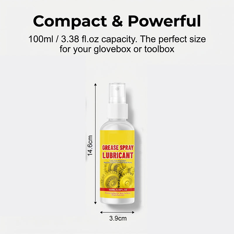 Spray antiruggine multiuso
