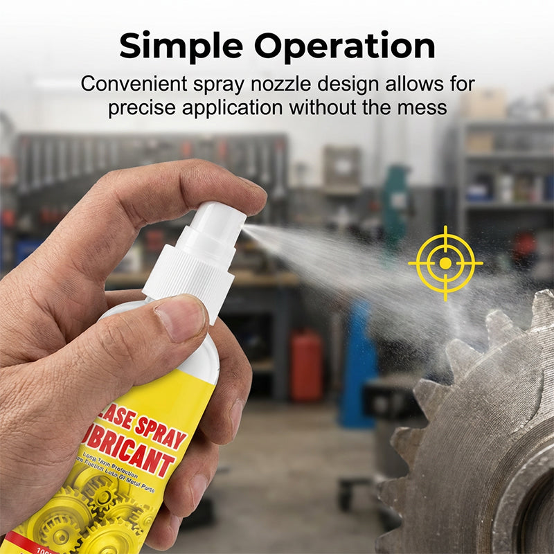 Spray antiruggine multiuso