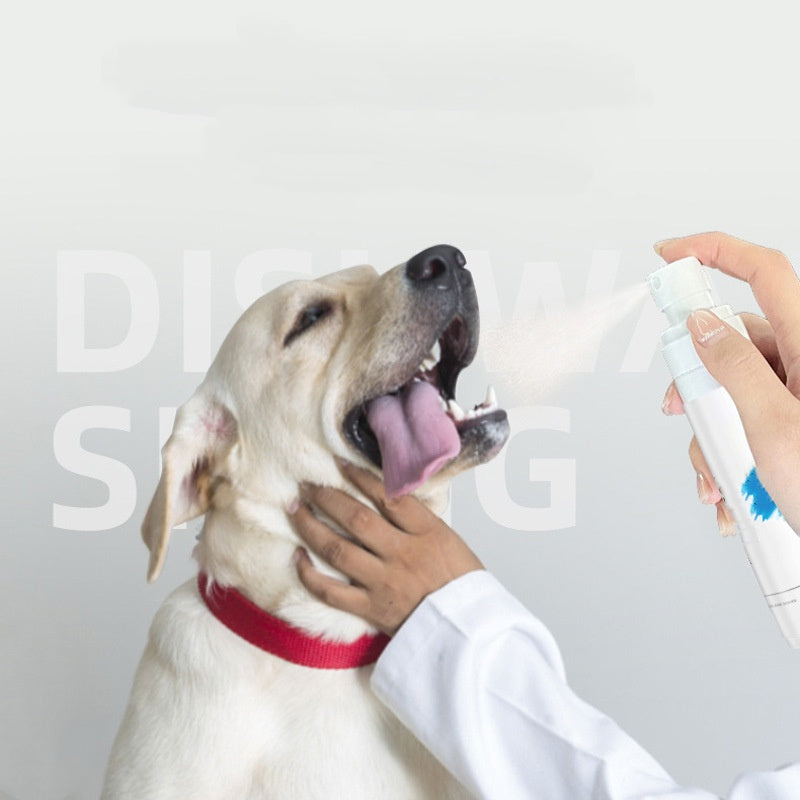 Spray per l’Igiene Orale per Cani e Gatti