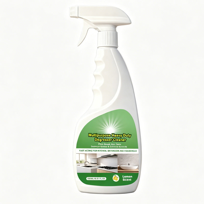 Sgrassatore Spray Multiuso Potente per Grasso Ostinato