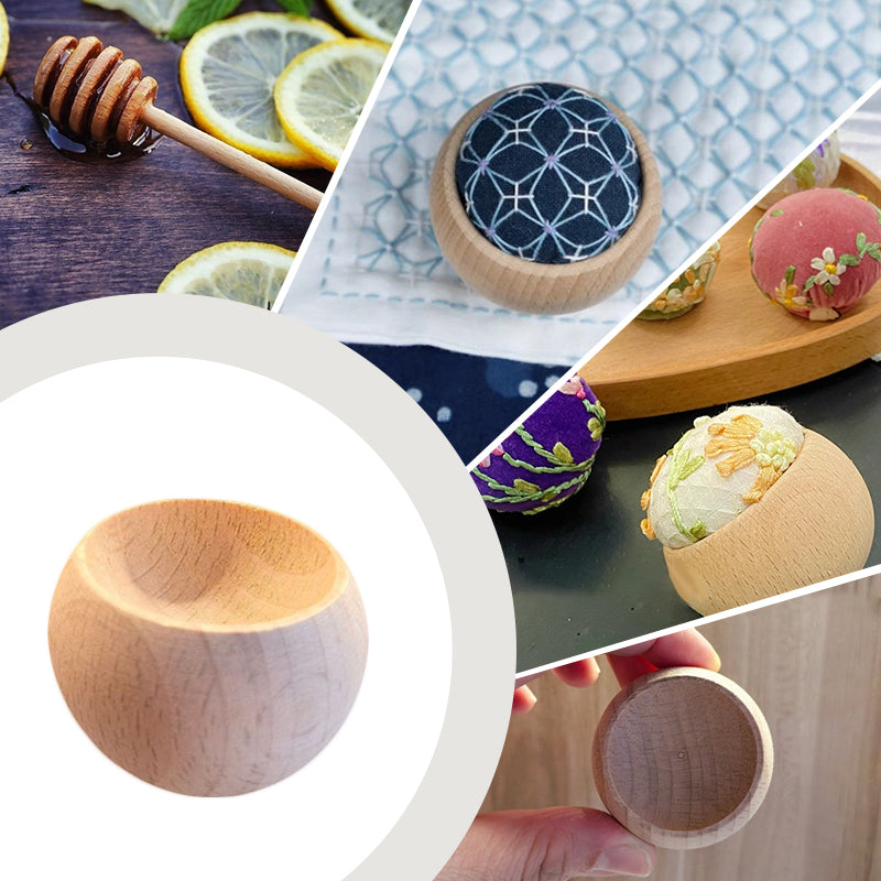 Diffusore riutilizzabile in legno naturale per oli essenziali