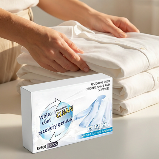 Compresse detergenti effervescenti multifunzionali