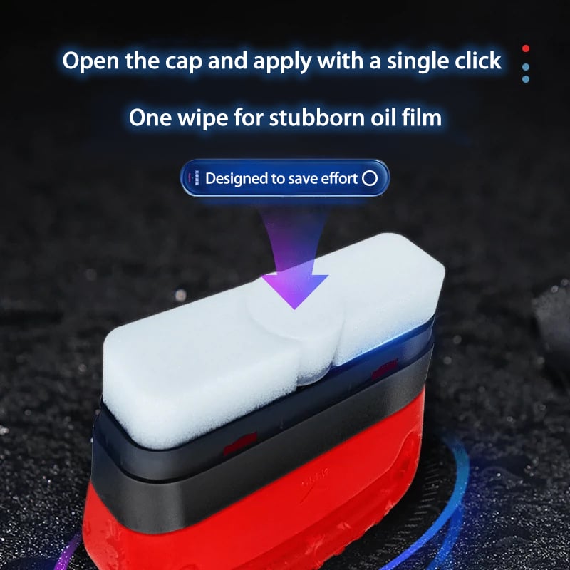 ✨ Spazzola multiuso per la cura della pelle con detergente integrato – Dì Addio a macchie e sporco sulle superfici in pelle! 🚫 Formula integrata, senza residui, adatta per divani, scarpe e sedili auto 🚗 ✨