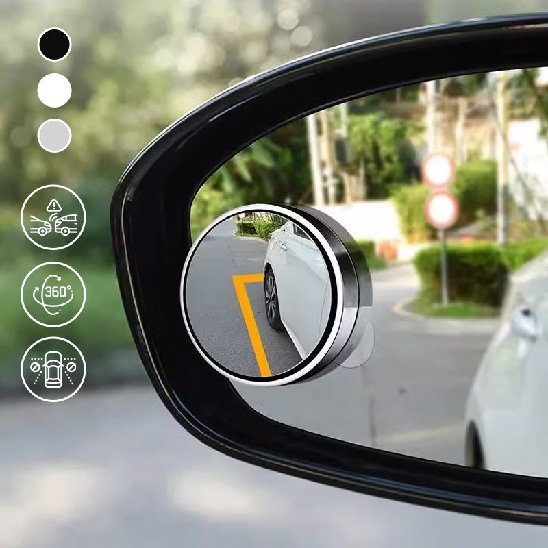 Specchietto convesso per angolo cieco per auto