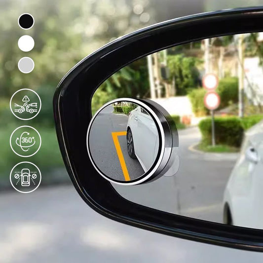 Specchietto convesso per angolo cieco per auto