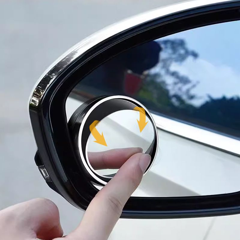 Specchietto convesso per angolo cieco per auto