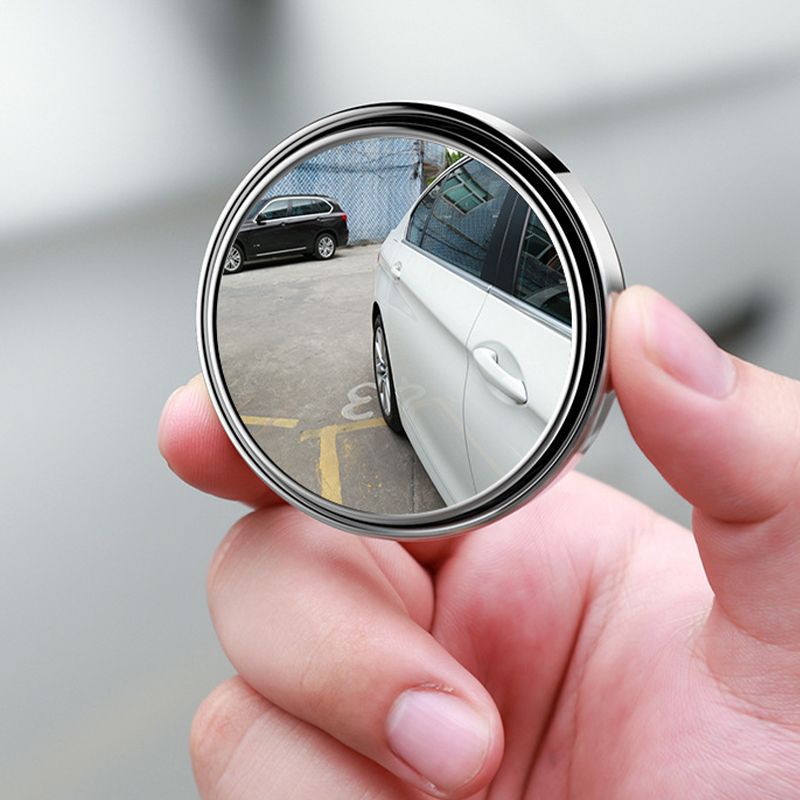 Specchietto convesso per angolo cieco per auto