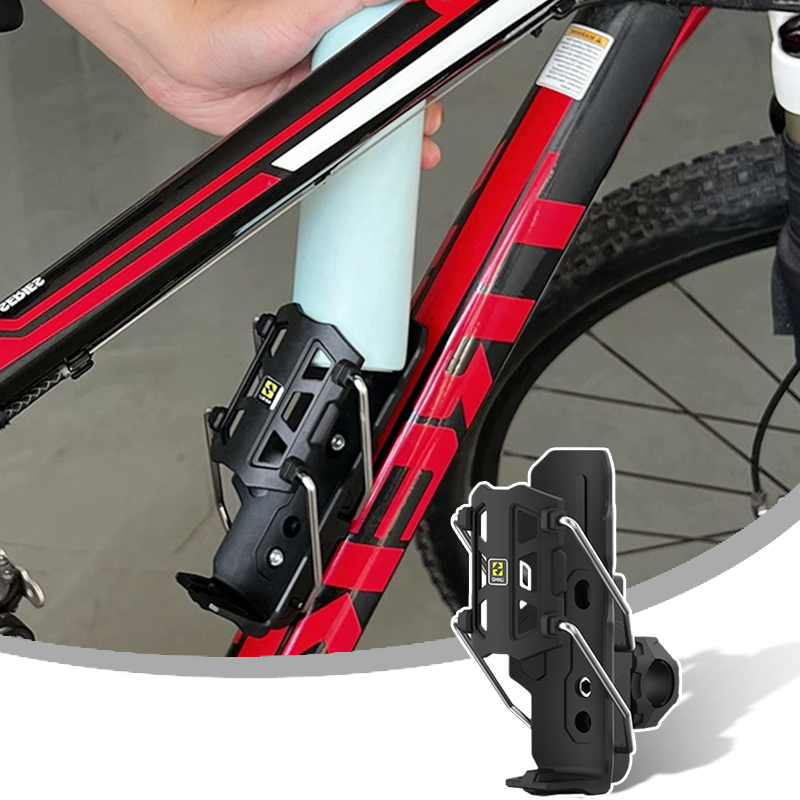 🎁 Offerta speciale 50% DI SCONTO 🔥Portaborraccia adattabile per bicicletta