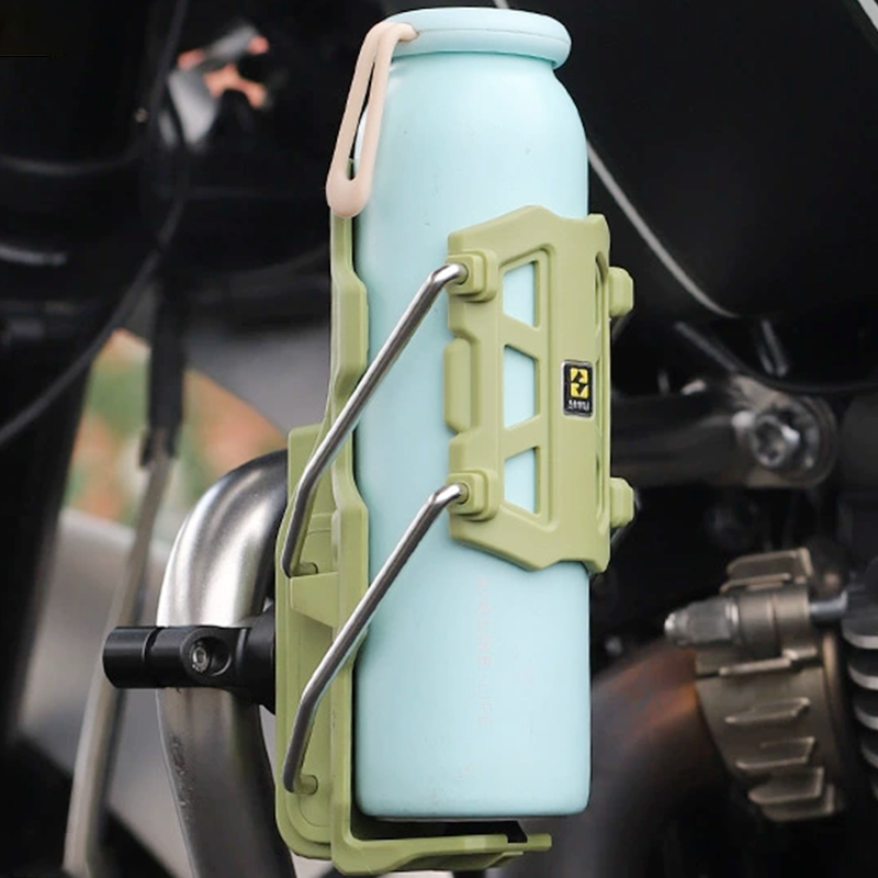 🎁 Offerta speciale 50% DI SCONTO 🔥Portaborraccia adattabile per bicicletta